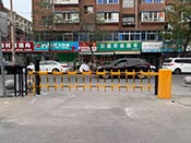 某部队招待所门口车辆管控系统